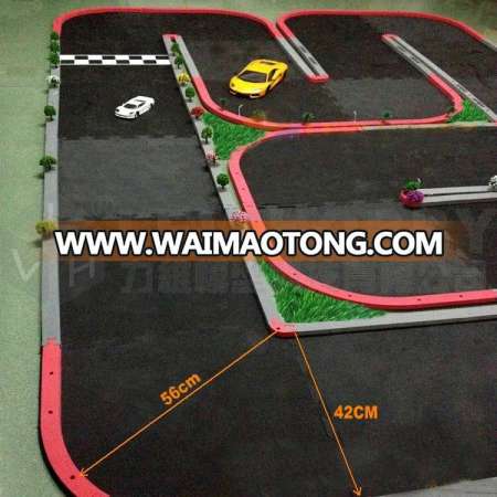 mini rc track